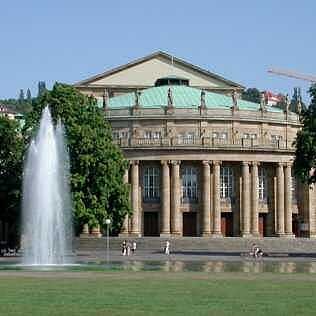 Staatstheater Stuttgart - Oper (Opernhaus)