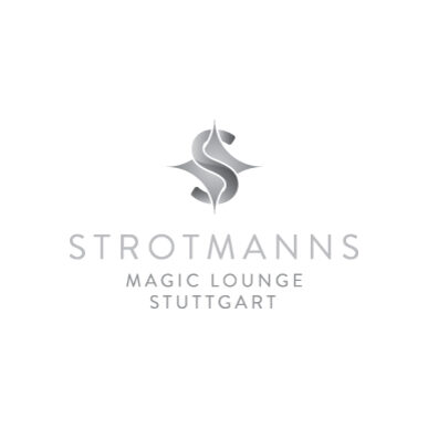 Strotmanns Magic Lounge (Logo 2014)