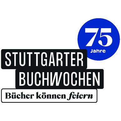 Logo für Stuttgarter Buchwochen