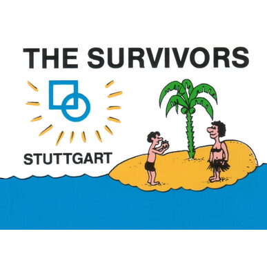 Logo für The Survivors e.V.