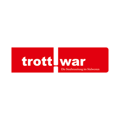 Logo für Trott-war - Bürger für Berber e.V.