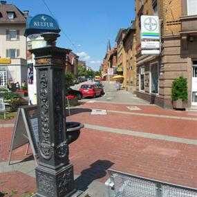 Ventilbrunnen Ostendplatz