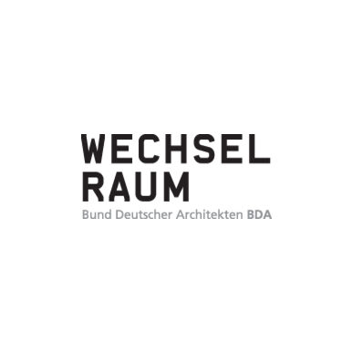 Wechselraum ¿ Bund Deutscher Architekten BDA (Logo 2014)