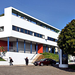 Weissenhofmuseum im Haus Le Corbusier