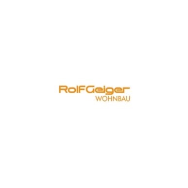 Logo für Wohnbau Rolf Geiger GmbH + Co. KG