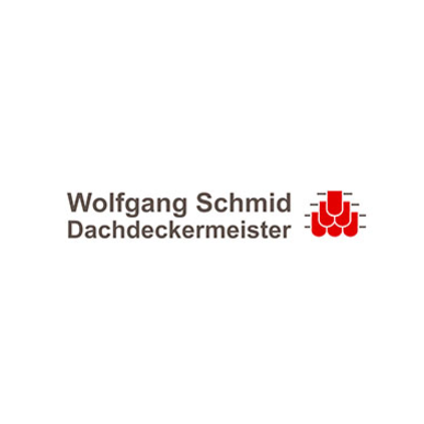 Logo für Wolfgang Schmid Dachdeckermeister