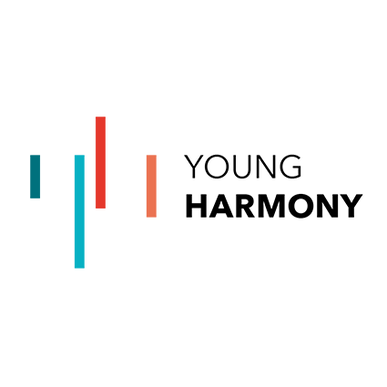 Logo für Young Harmony (Gesangverein Harmonie 1841 e.V. Bad Cannstatt)