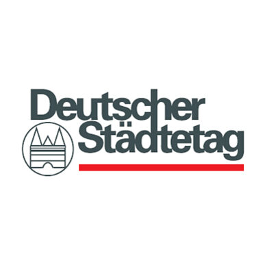 Deutscher Städtetag - Logo