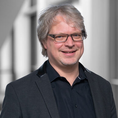 Portrait Thorsten Donn, Amtsleiter Amt für Stadtplanung und Wohnen