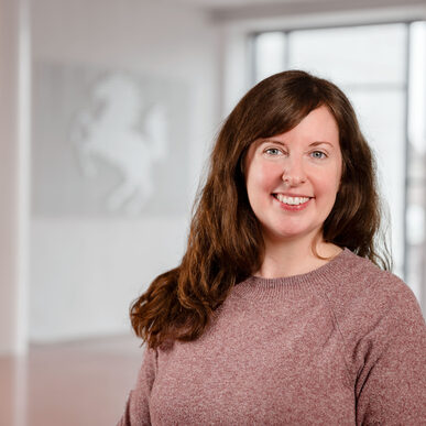 Frau Hannah Ernst