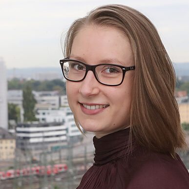 Ronja Griegel - Bürgerbeauftragte für Stuttgart 21
