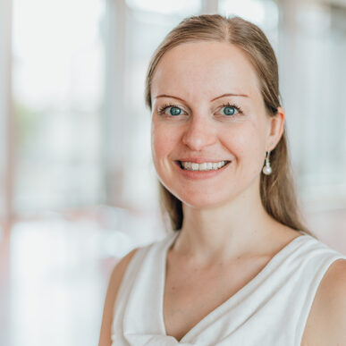 Portraitfoto Kristina Großehabig