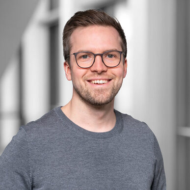 Portrait Fabian Jensen