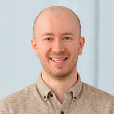 Portraitfoto Tim Konow
