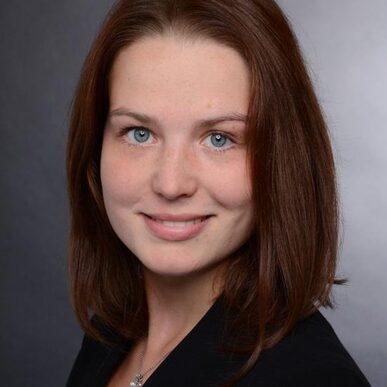 Portraitfoto Kari Münzinger