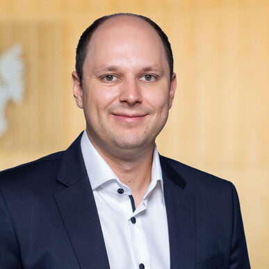 Portrait David Rau