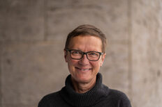 Portraitfoto Frau Steinhoff