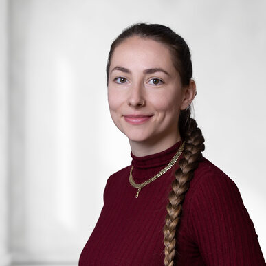 Portraitfotos Kulturamt - Pauline Wetzel