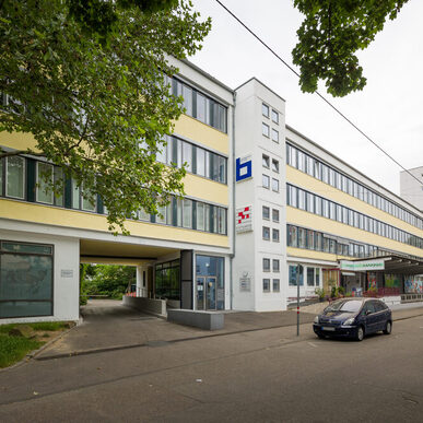 Tiefbauamt Gebäude Überkinger Straße 15