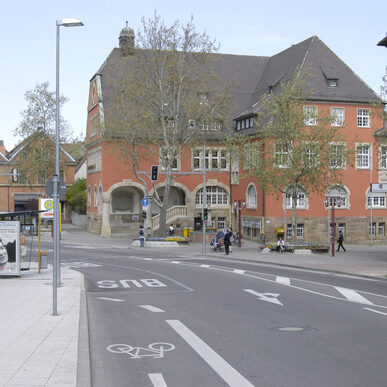 Bezirksrathaus Vaihingen