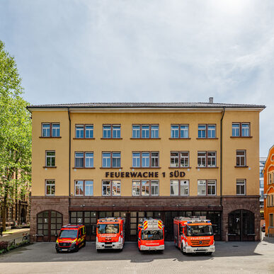 Feuerwache 1 Süd