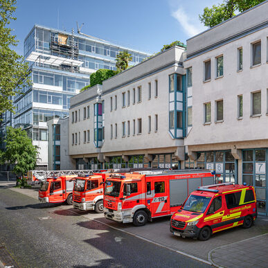 Feuerwache 2 West
