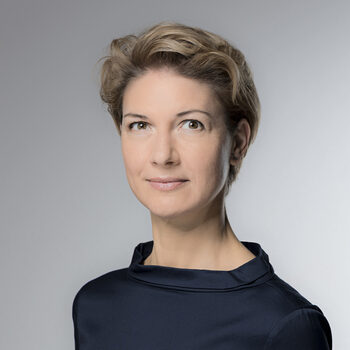 Bürgermeisterin für Soziales und gesellschaftliche Integration Dr. Alexandra Sußmann