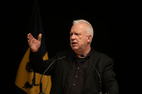 Andreas G. Winter, Fraktionsvorsitzender (BÜNDNIS90/DIE GRÜNEN)