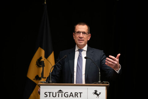 Alexander Kotz, Fraktionsvorsitzender (CDU)