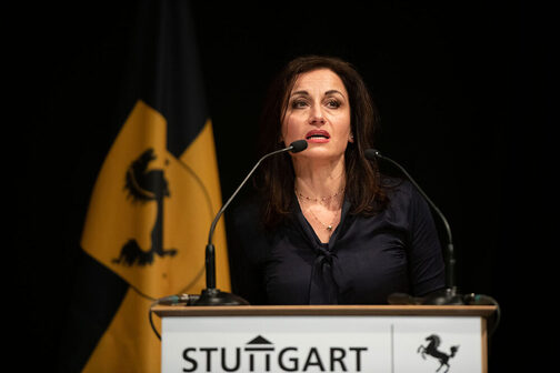 Sibel Yüksel, Fraktionsvorsitzende (FDP)