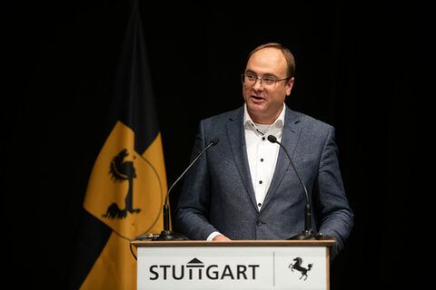 Michael Schrade, Stadtrat (Freie Wähler)
