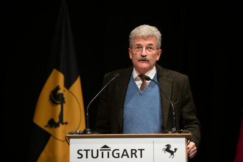 Dr. Michael Mayer, Erster stv. Fraktionsvorsitzender (AfD)