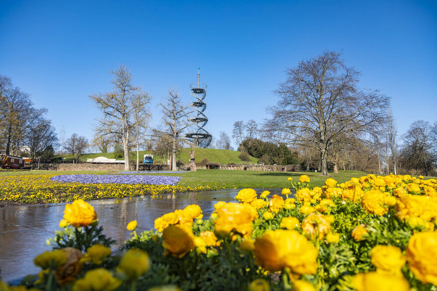 Höhenpark Killesberg