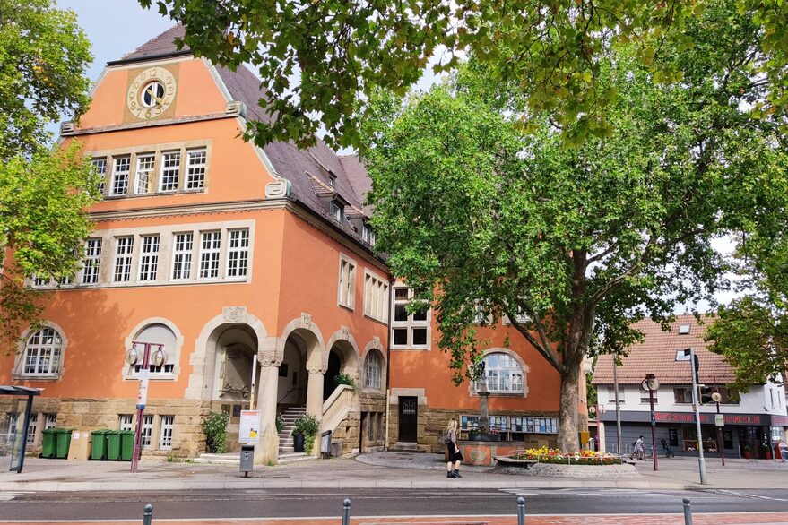 Bezirksrathaus Vaihingen