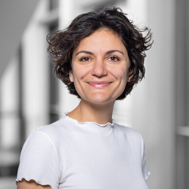 Stadträtin Afina Albrecht, BÜNDNIS 90/DIE GRÜNEN