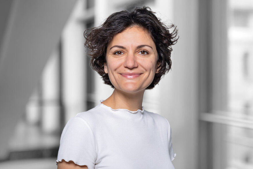 Stadträtin Afina Albrecht, BÜNDNIS 90/DIE GRÜNEN