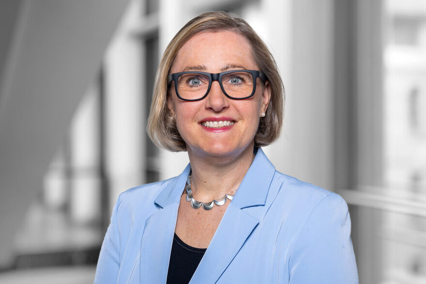 Stadträtin Marjoke Breuning, CDU