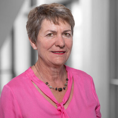 Stadträtin Beate Bulle-Schmid, CDU