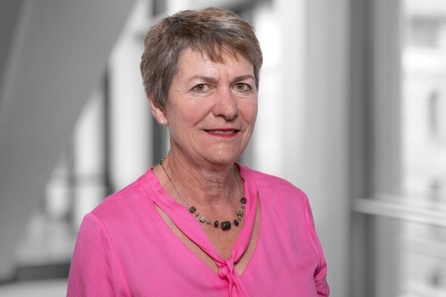 Stadträtin Beate Bulle-Schmid, CDU