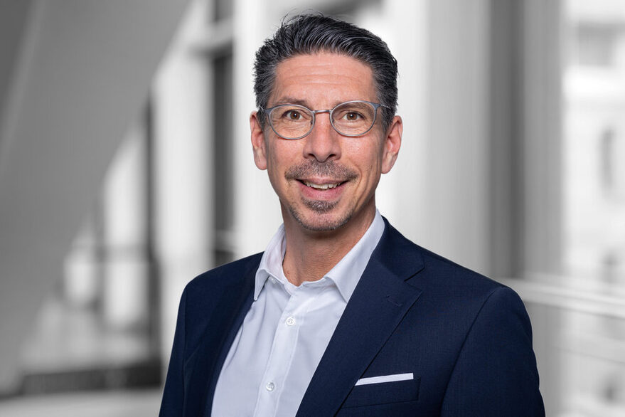 Stadtrat Stefan Conzelmann, Fraktionsvorsitzender, SPD