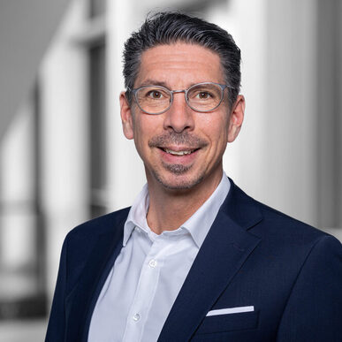 Stadtrat Stefan Conzelmann, Fraktionsvorsitzender, SPD