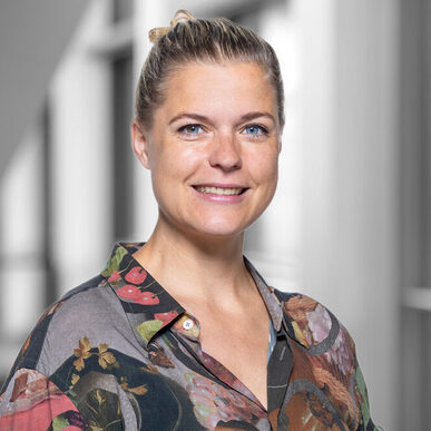 Stadträtin Sara Dahme, SPD