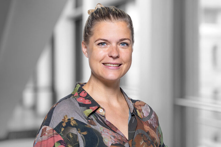 Stadträtin Sara Dahme, SPD
