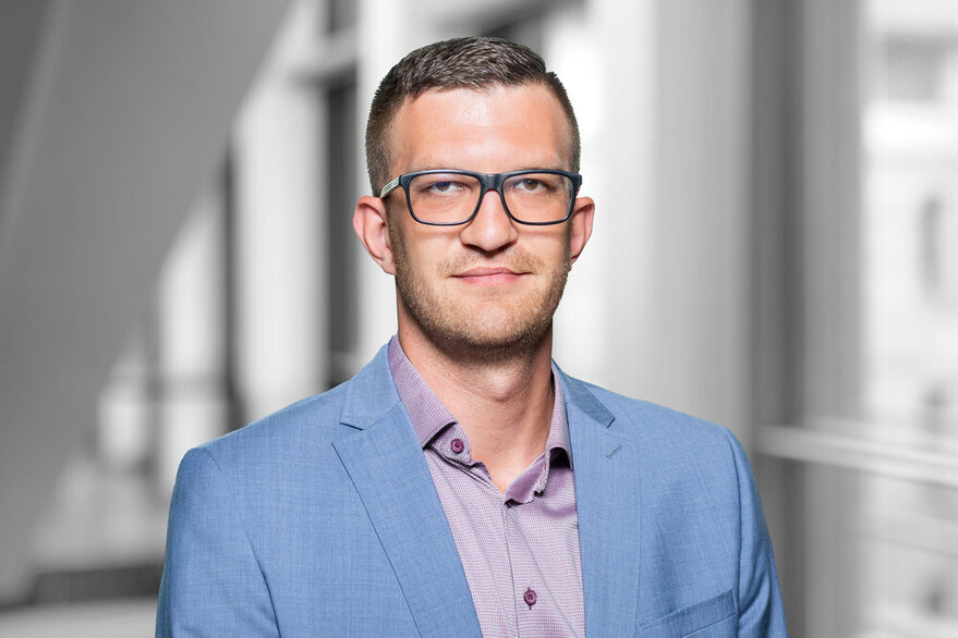 Stadtrat Steffen Degler, AfD