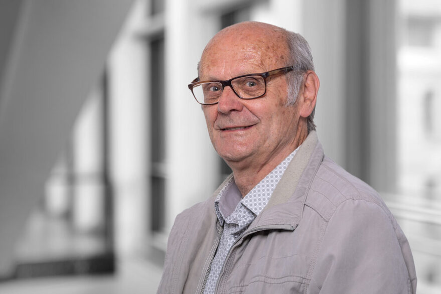 Stadtrat Dr. Siegfried Fachet, AfD