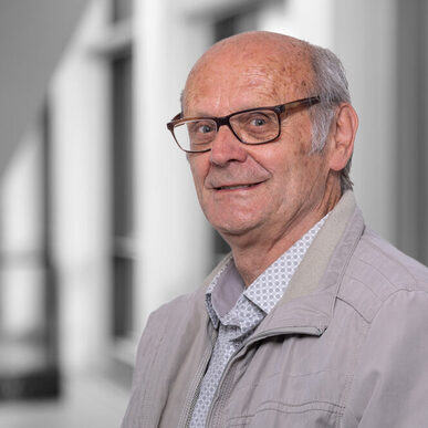 Stadtrat Dr. Siegfried Fachet, AfD
