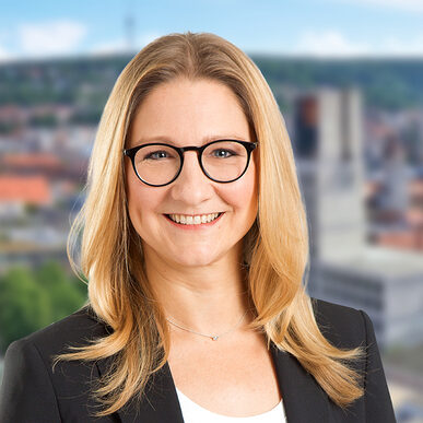 Esther Fingerle, CDU