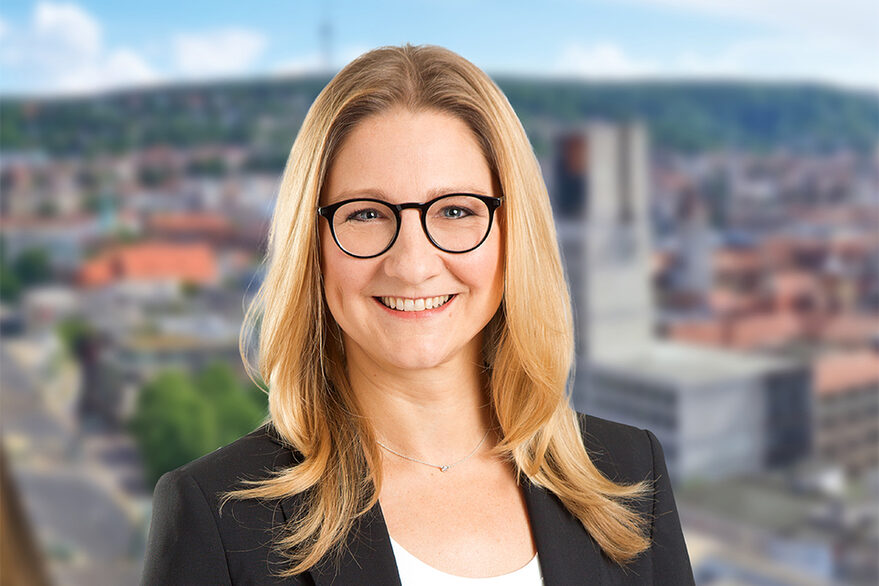 Esther Fingerle, CDU