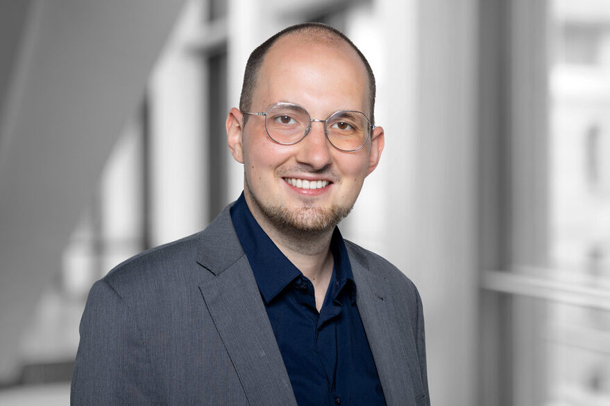 Stadtrat Niels Foitzik, AfD