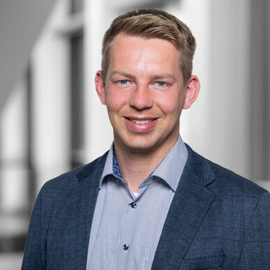 Stadtrat Friedrich Haag, FDP